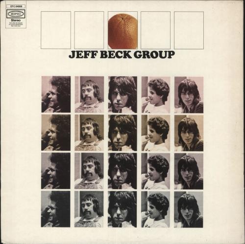 Jeff Beck Group 日本盤LP クアドラフォニックレコード Jeff Beck Group / Rough And Ready (SQ - Quadraphonic